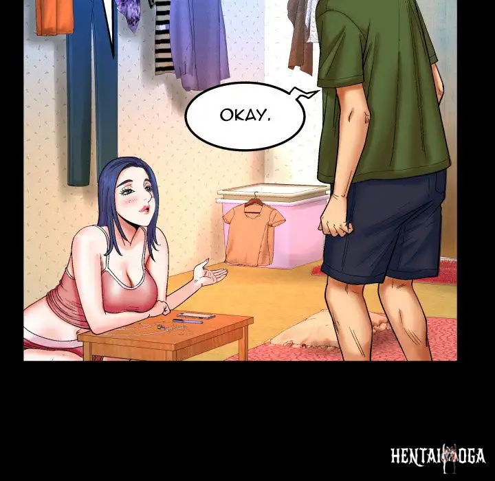 My Aunt My Aunt Chapter 20 - Page 71