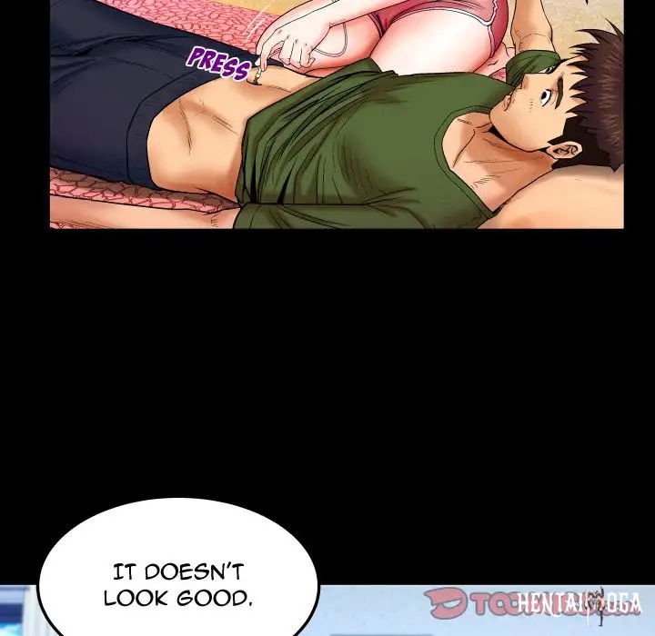 My Aunt My Aunt Chapter 20 - Page 74