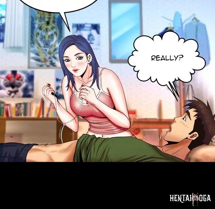 My Aunt My Aunt Chapter 20 - Page 75