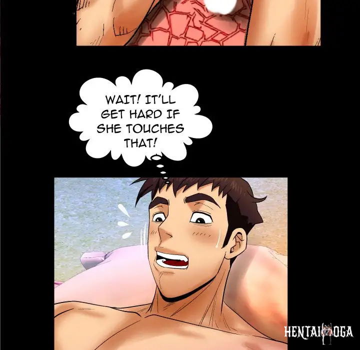 My Aunt My Aunt Chapter 20 - Page 84