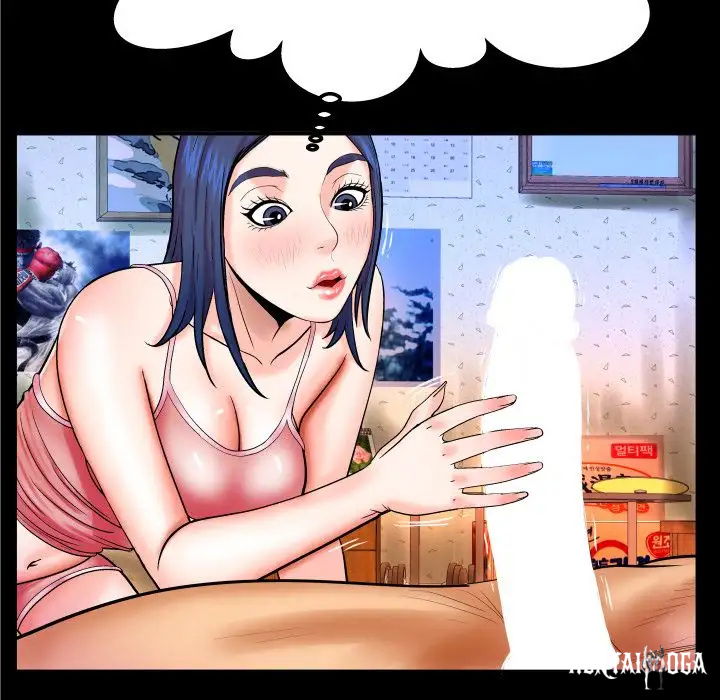 My Aunt My Aunt Chapter 20 - Page 87