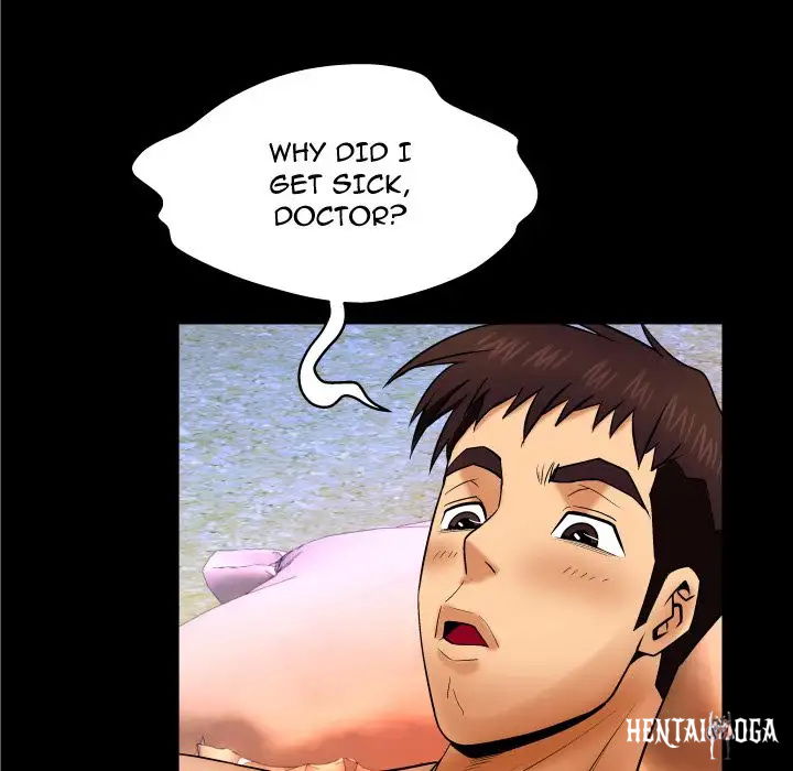 My Aunt My Aunt Chapter 20 - Page 88