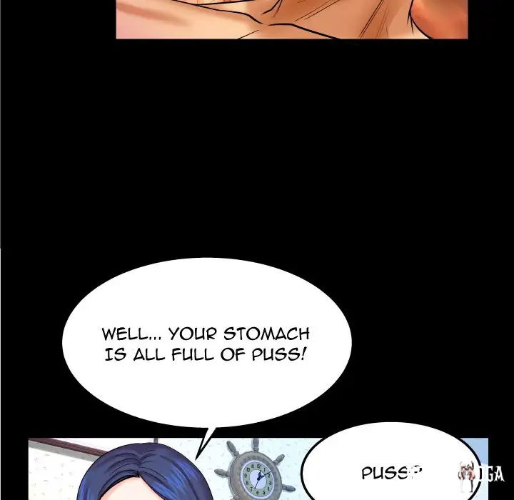 My Aunt My Aunt Chapter 20 - Page 89