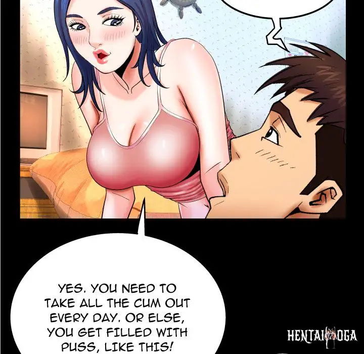 My Aunt My Aunt Chapter 20 - Page 90