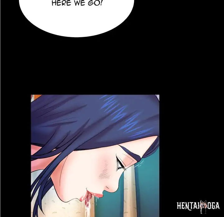 My Aunt My Aunt Chapter 20 - Page 98