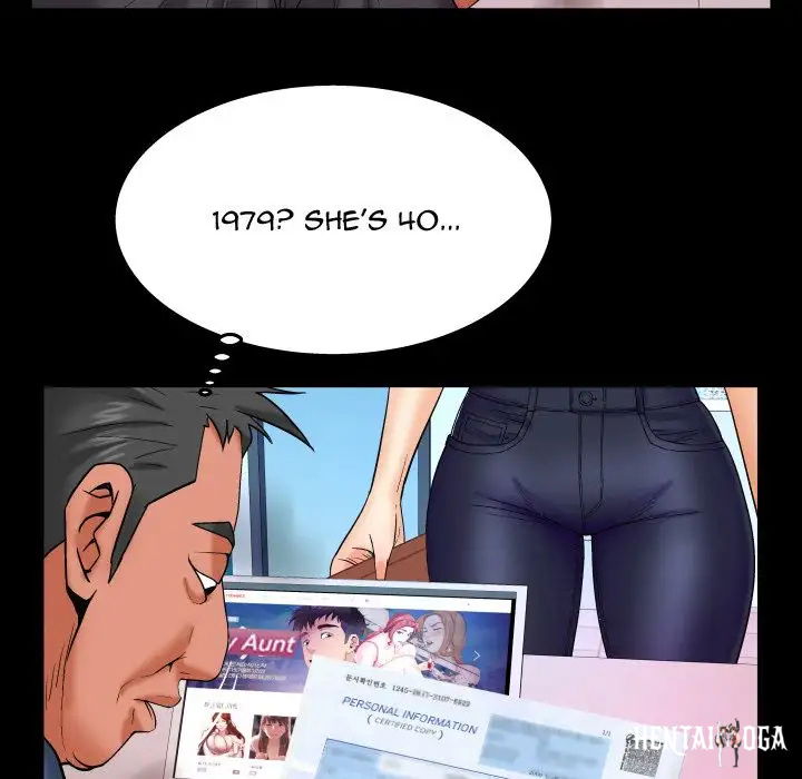 My Aunt My Aunt Chapter 21 - Page 10