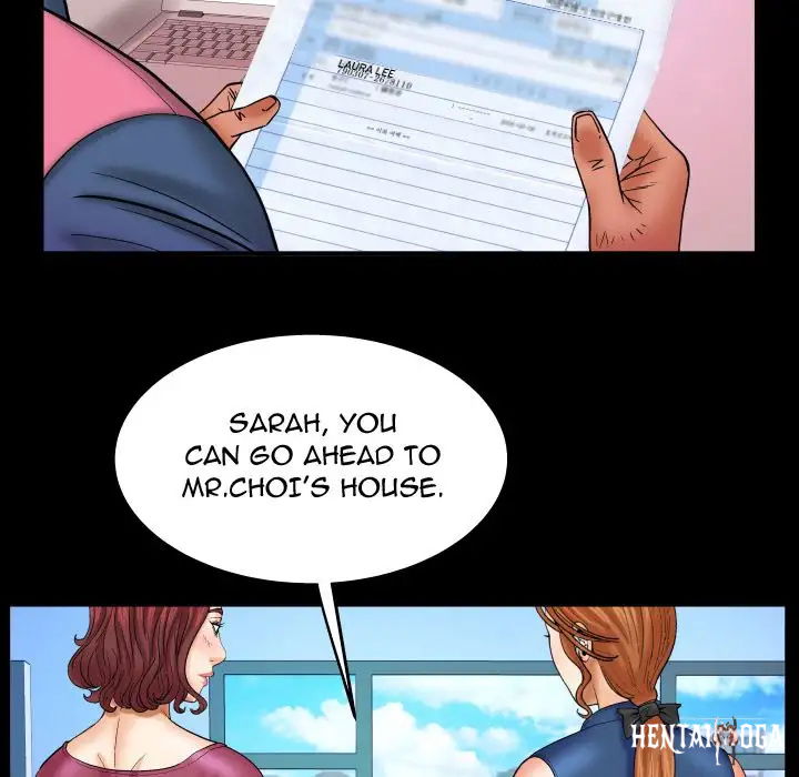 My Aunt My Aunt Chapter 21 - Page 11