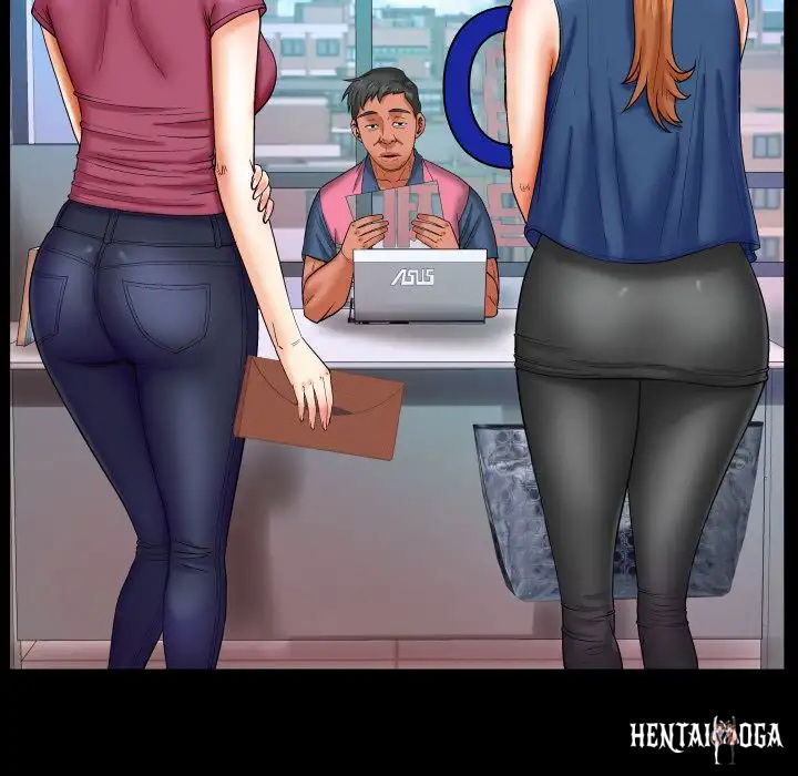 My Aunt My Aunt Chapter 21 - Page 12