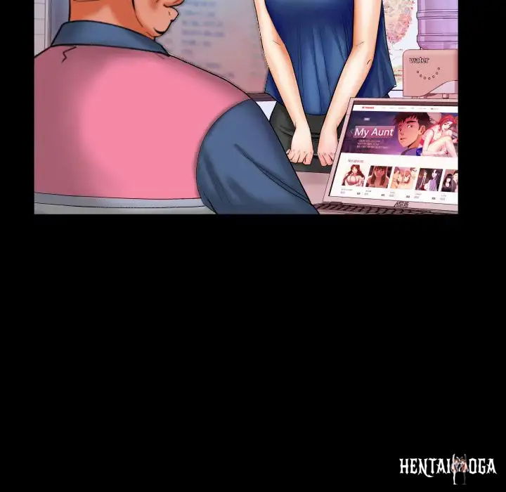 My Aunt My Aunt Chapter 21 - Page 15