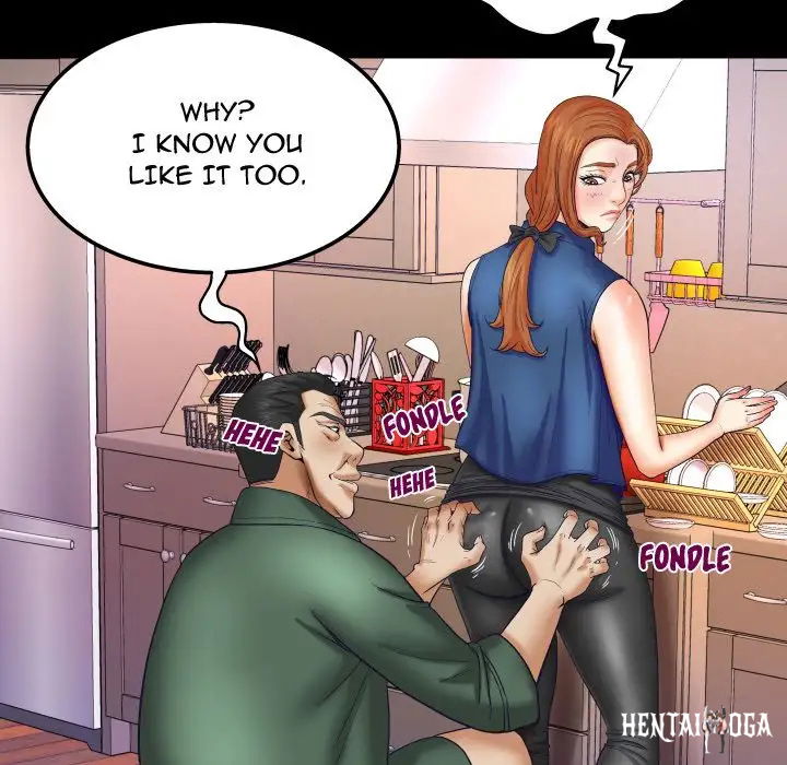 My Aunt My Aunt Chapter 21 - Page 20