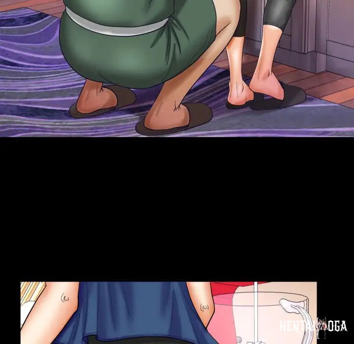 My Aunt My Aunt Chapter 21 - Page 21