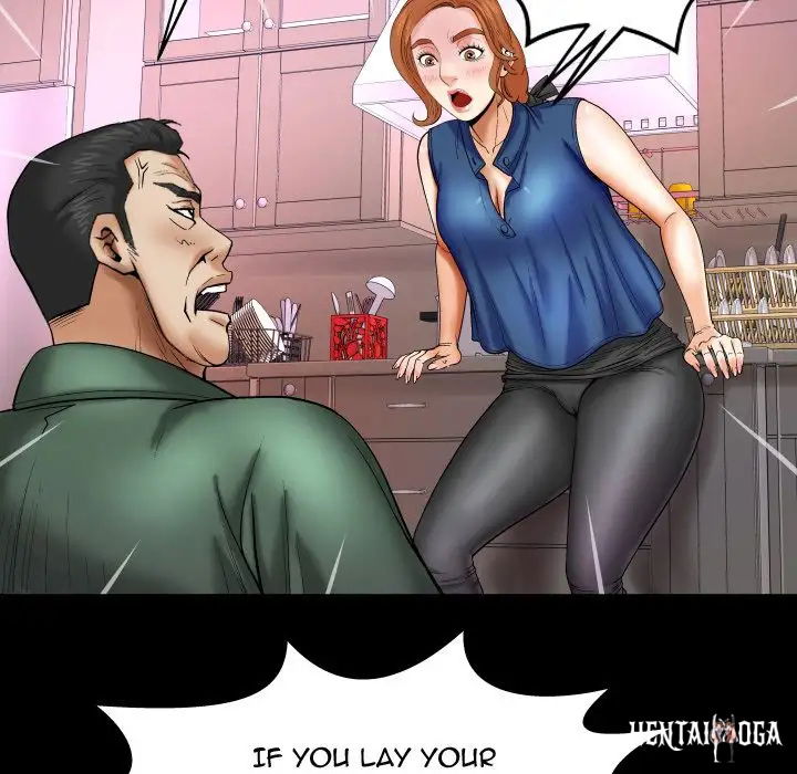 My Aunt My Aunt Chapter 21 - Page 30