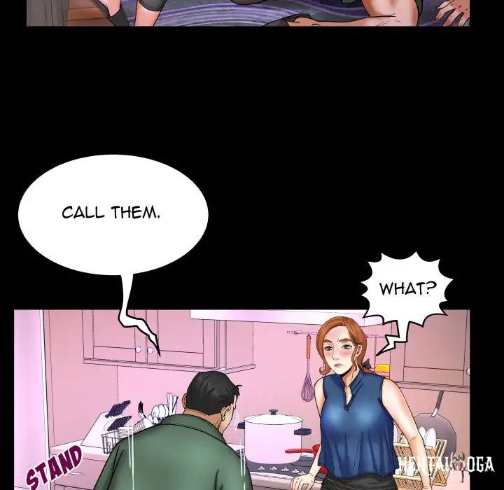 My Aunt My Aunt Chapter 21 - Page 32