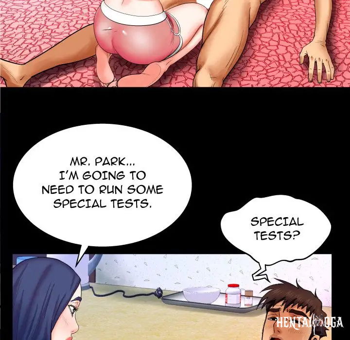 My Aunt My Aunt Chapter 21 - Page 56