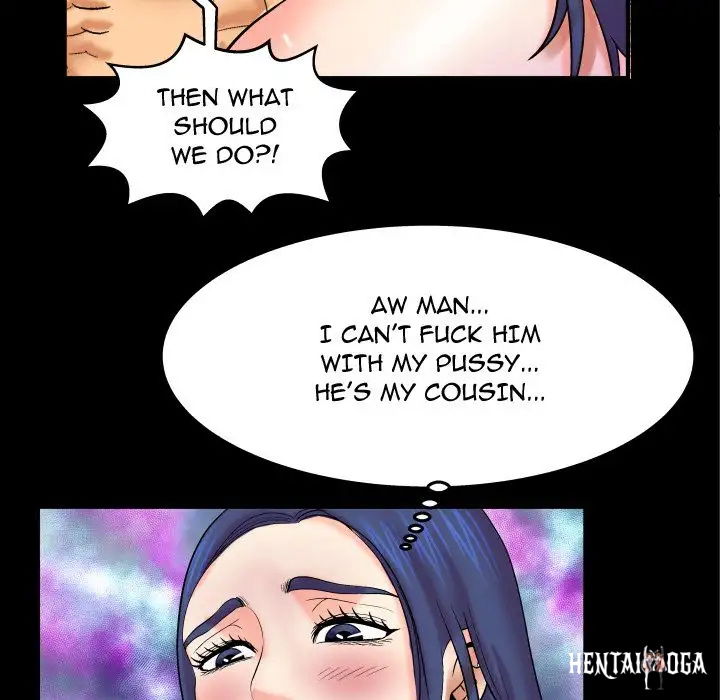 My Aunt My Aunt Chapter 21 - Page 63