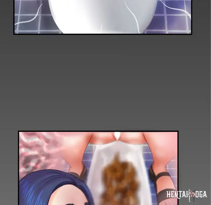 My Aunt My Aunt Chapter 21 - Page 92