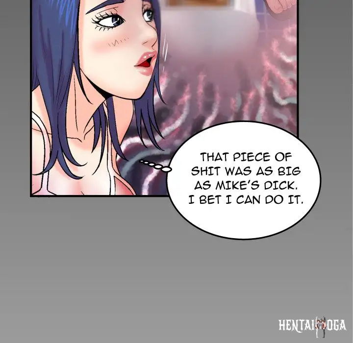 My Aunt My Aunt Chapter 21 - Page 93