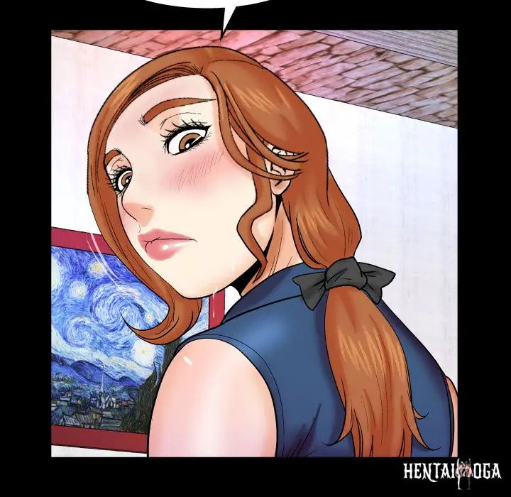 My Aunt My Aunt Chapter 22 - Page 38