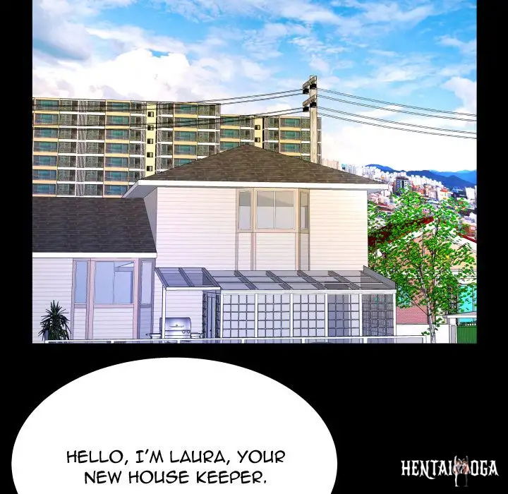 My Aunt My Aunt Chapter 22 - Page 40