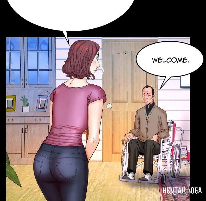 My Aunt My Aunt Chapter 22 - Page 41