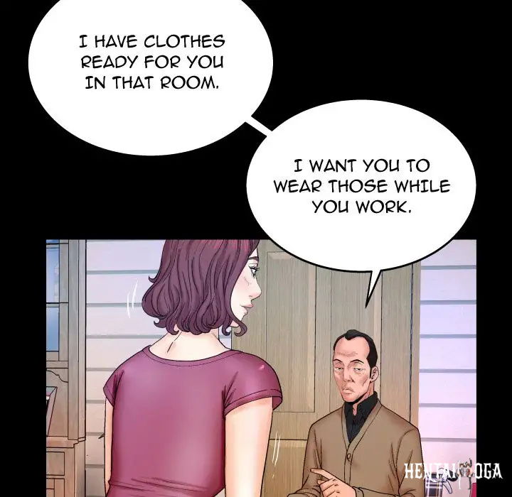 My Aunt My Aunt Chapter 22 - Page 45