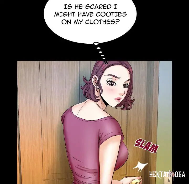 My Aunt My Aunt Chapter 22 - Page 48