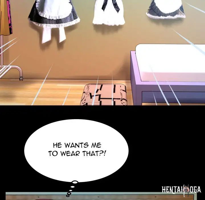 My Aunt My Aunt Chapter 22 - Page 51