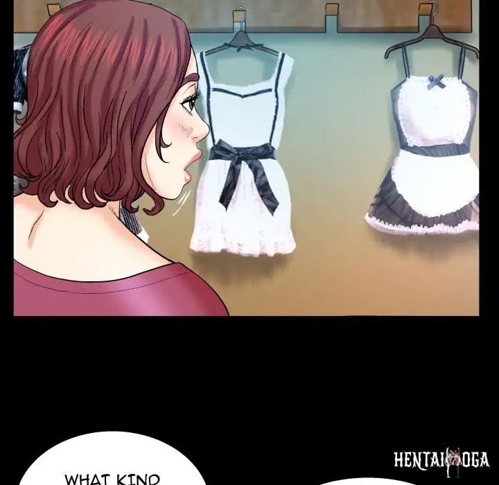 My Aunt My Aunt Chapter 22 - Page 52