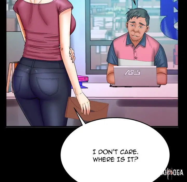 My Aunt My Aunt Chapter 22 - Page 55