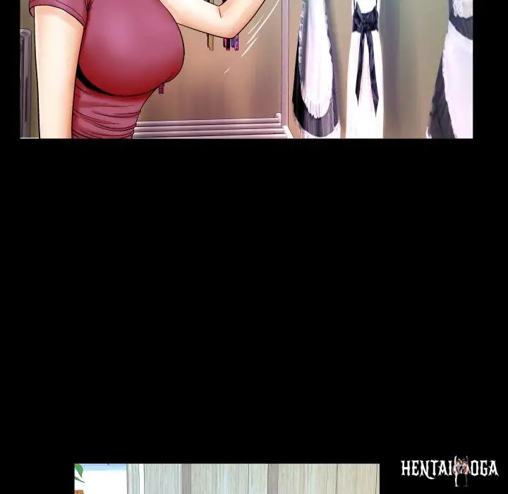 My Aunt My Aunt Chapter 22 - Page 59