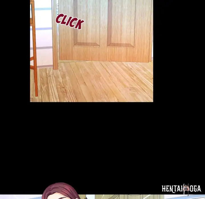 My Aunt My Aunt Chapter 22 - Page 60