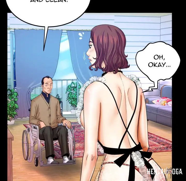 My Aunt My Aunt Chapter 22 - Page 63