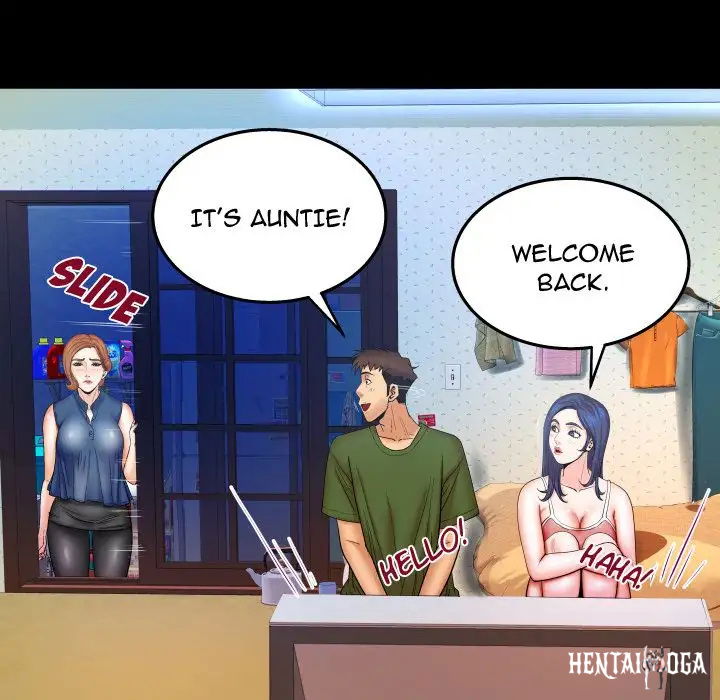 My Aunt My Aunt Chapter 22 - Page 76