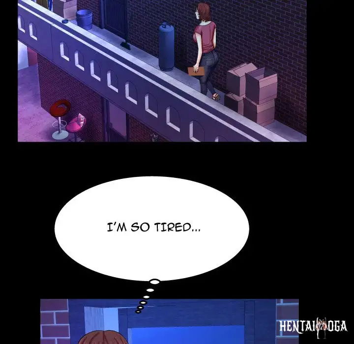 My Aunt My Aunt Chapter 22 - Page 85