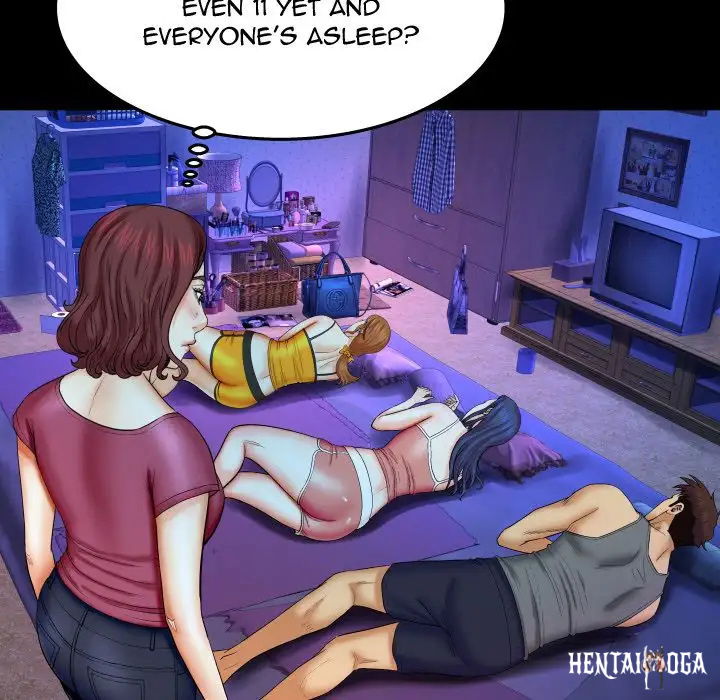 My Aunt My Aunt Chapter 22 - Page 88