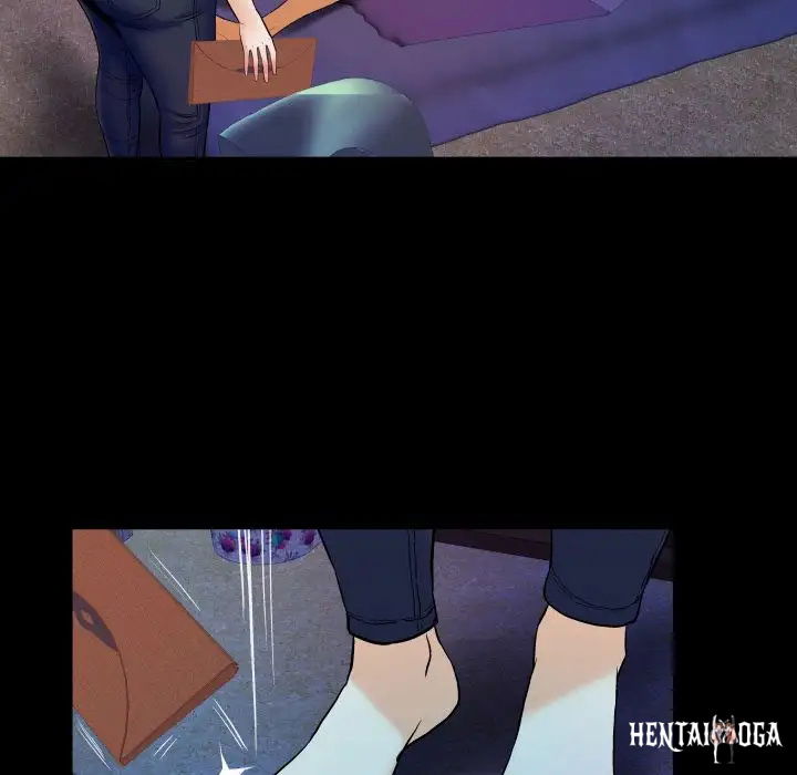 My Aunt My Aunt Chapter 22 - Page 89