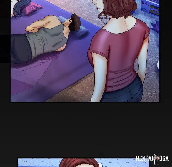 My Aunt My Aunt Chapter 22 - Page 91