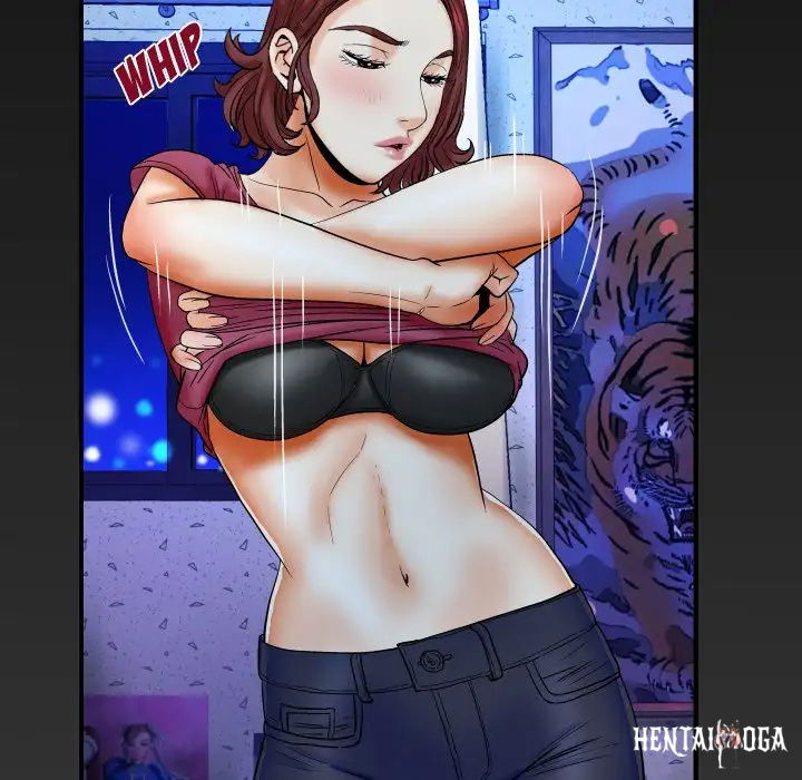 My Aunt My Aunt Chapter 22 - Page 92