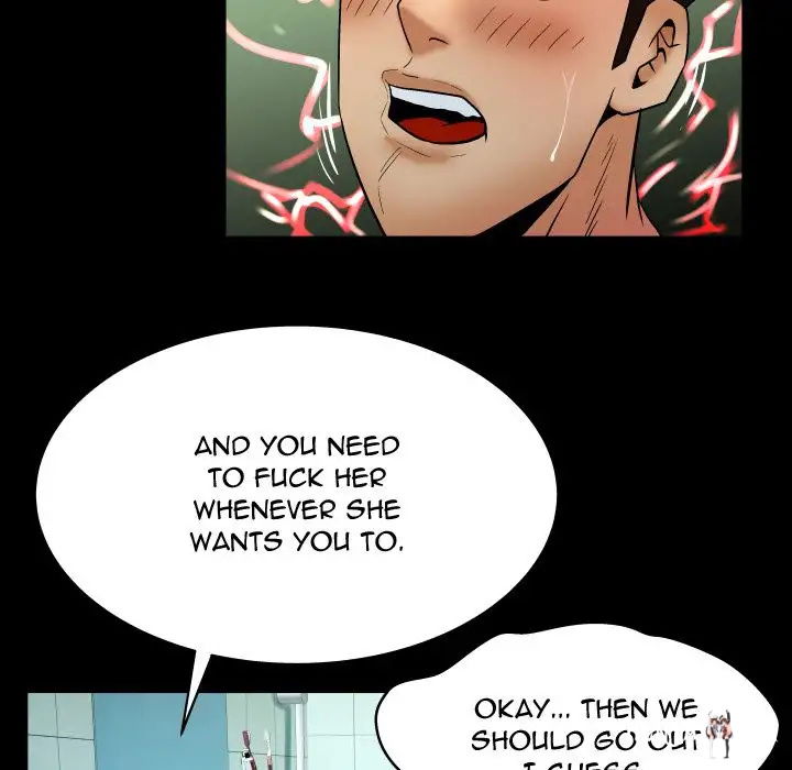 My Aunt My Aunt Chapter 23 - Page 35