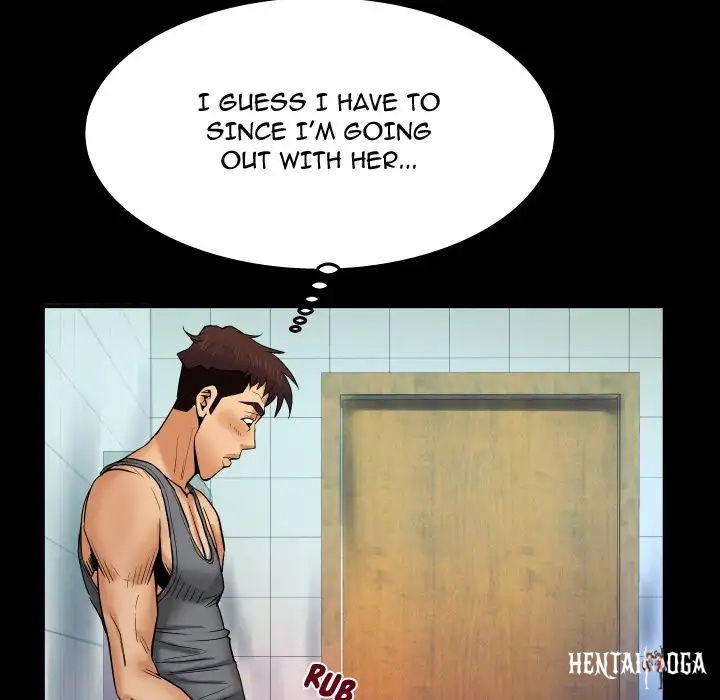 My Aunt My Aunt Chapter 23 - Page 41