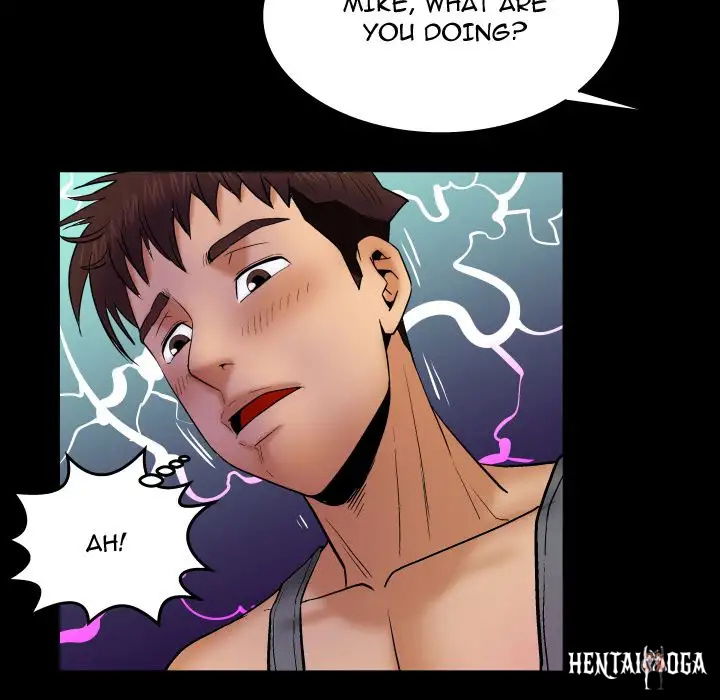 My Aunt My Aunt Chapter 23 - Page 44