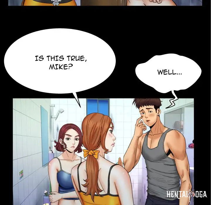 My Aunt My Aunt Chapter 23 - Page 51