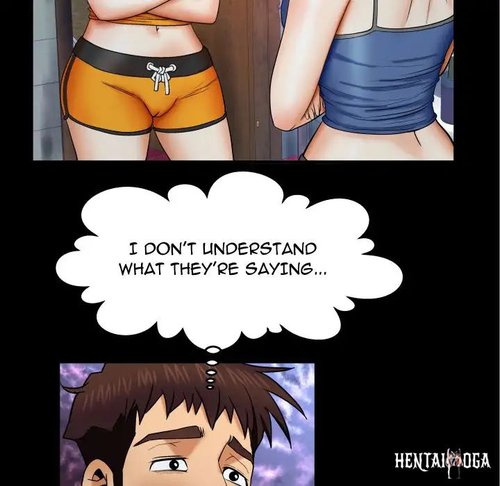 My Aunt My Aunt Chapter 23 - Page 56