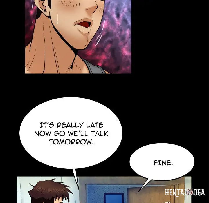 My Aunt My Aunt Chapter 23 - Page 57