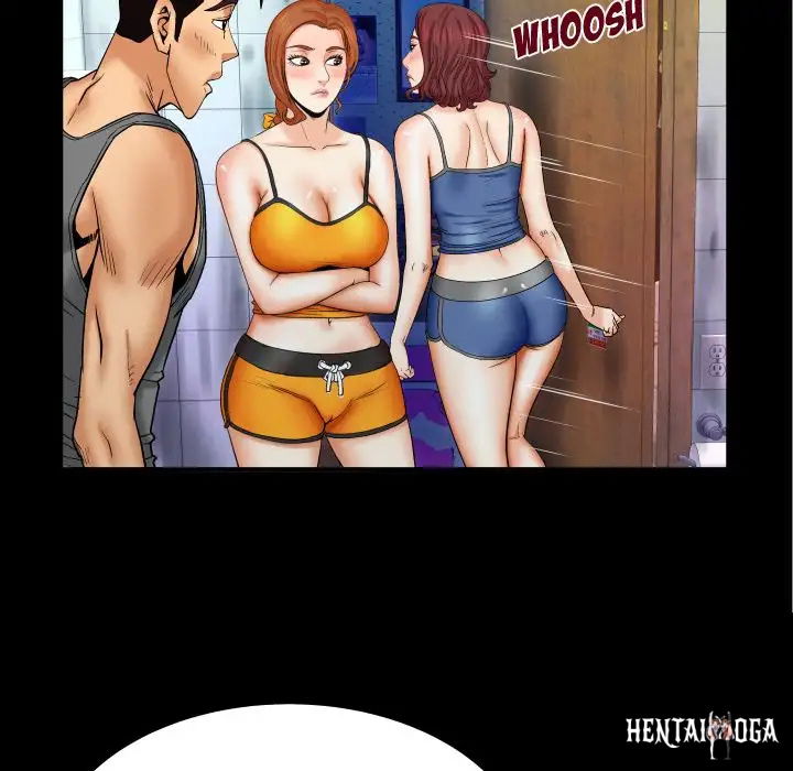 My Aunt My Aunt Chapter 23 - Page 58