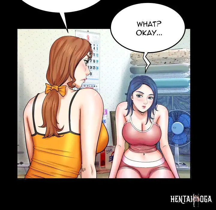 My Aunt My Aunt Chapter 23 - Page 64