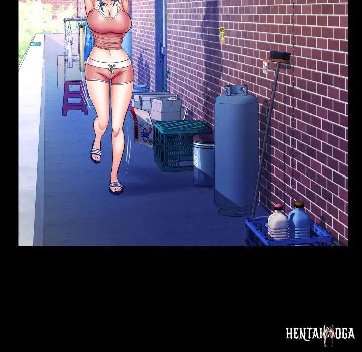 My Aunt My Aunt Chapter 23 - Page 67