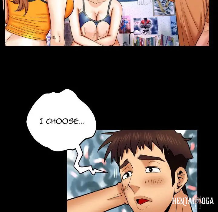 My Aunt My Aunt Chapter 23 - Page 76