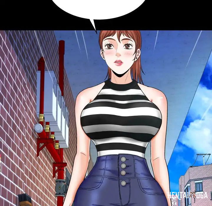 My Aunt My Aunt Chapter 23 - Page 84