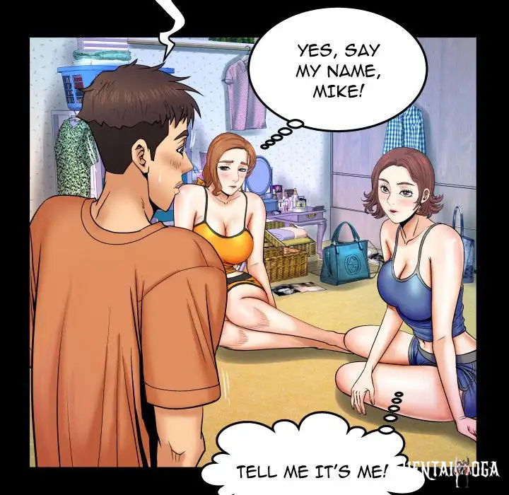 My Aunt My Aunt Chapter 23 - Page 86